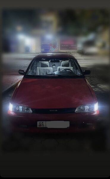 таета карола: Toyota Corolla AE-90 продаю свою маленькую любимую игрушку