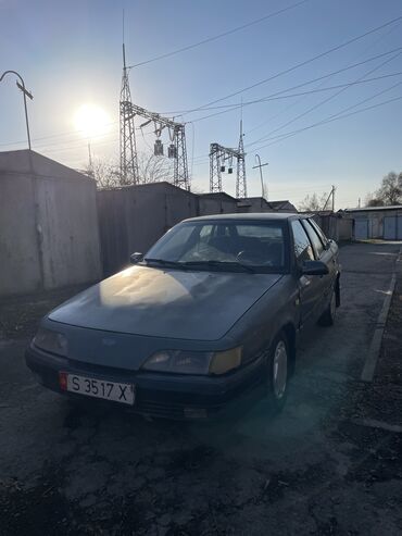 радиатор нексия 2: Daewoo Nexia: 1995 г., 1.5 л, Механика, Бензин, Седан