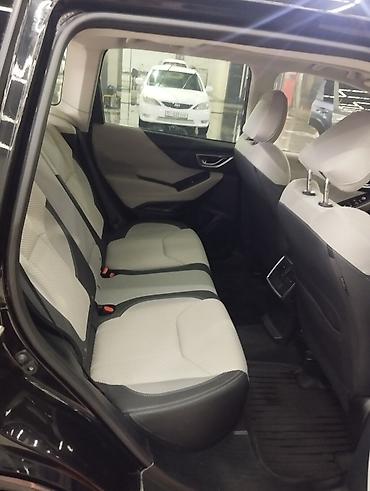 скутер с номером: Subaru Forester: 2020 г., 2.5 л, Вариатор, Бензин, Кроссовер — 8