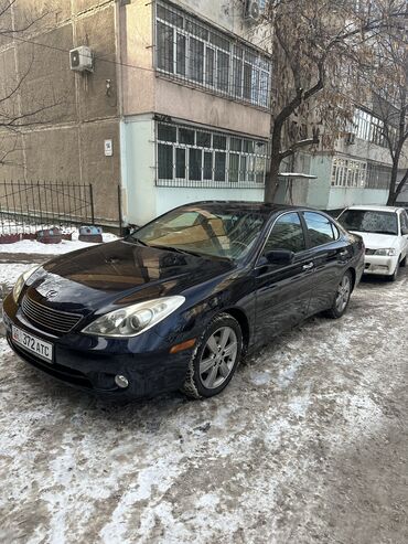 лексус ec: Lexus ES: 2004 г., 3.3 л, Автомат, Бензин, Седан