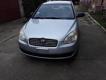 gume priboj: | HYUNDAI ACCENT CRDI 2007. GOD. - KOMPLETAN AUTO U DELOVIMA | — 2