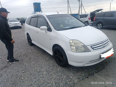 редуктор хонда стрим: Honda Stream: 2003 г., 1.7 л, Автомат, Бензин, Минивэн