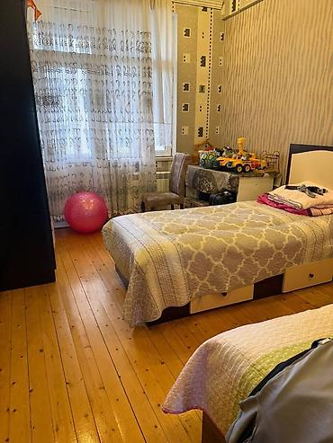sherur mtk: İcarəyə verilir 3 otaqlı yeni tikili 90 m², Həzi Aslanov m. 750 — 2