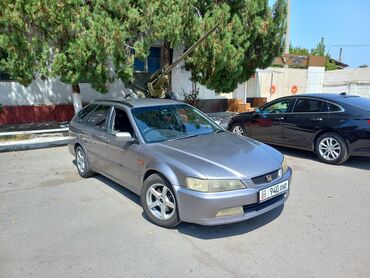 куплю honda accord: Honda Accord: 2001 г., 2.3 л, Типтроник, Газ, Универсал