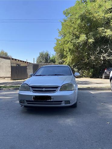 lt 46: Chevrolet Lacetti: 2004 г., 1.6 л, Автомат, Газ, Седан — 1