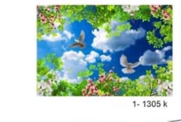 Натяжной потолок: Натяжной потолок 3D потолки Монтаж — 3