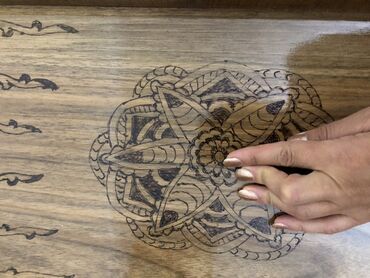 Nərdlər: Nərdi oynamağı sevənlər üçün hədiyyəlik Əl işi olan, üzərində oyma — 7