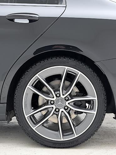 Mercedes-Benz: Mercedes-Benz C-class AMG: 2019 г., 3 л, Типтроник, Бензин, Седан — 10