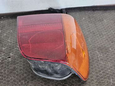 Стоп-сигналы: Задний левый стоп-сигнал Volkswagen 1997 г., Б/у, Оригинал, Германия — 7