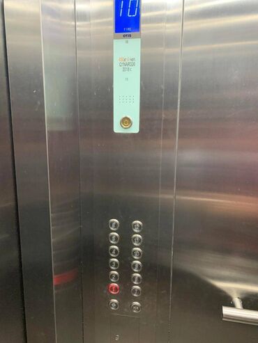 Uzunmüddətli kirayə mənzillər: Yasamalda midada 12 mertebeli binanın 10-cü mərtəbəsində yerləşən — 13