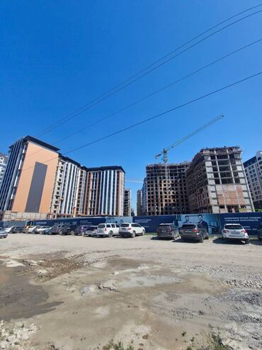 kurs kg bishkek: 2 комнаты, 81 м², Элитка, 8 этаж, ПСО (под самоотделку)