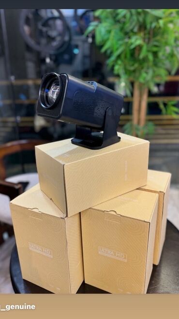 bluetooth klaviatura baku: Портативный Проектор