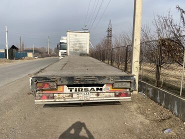 Прицепы и полуприцепы: Прицеп, Бортовой — 3