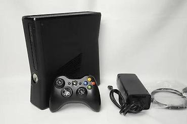 igrice za decu: U ponudi XBOX 360. Konzola je vrlo korektno očuvana sa malim znakovima — 4