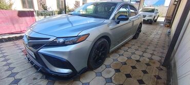 Toyota: Toyota Camry: 2021 г., 2.5 л, Автомат, Бензин, Седан