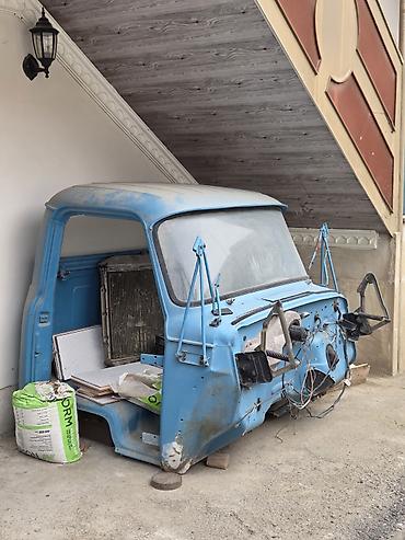 yan güzgülər s: QAZ 53, 1988 il, İşlənmiş — 1