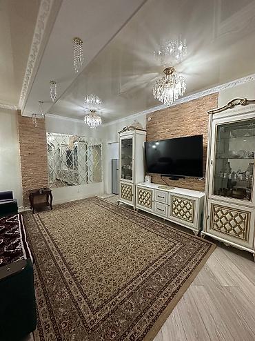 Продажа квартир: 1 комната, 44 м², Элитка, 7 этаж, Евроремонт at lalafo.kg — 14 Продажа квартир: 1 комната, 44 м², Элитка, 7 этаж, Евроремонт — 14