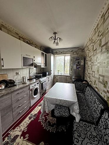 квартира ьишкек: Продается уютная 2х- комнатная квартира. 🏡 Район Черемушки. 📐53 кв — 6