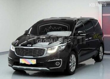 авто аксессуаров: Kia Carnival: 2017 г., 2.2 л, Автомат, Дизель, Вэн/Минивэн