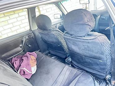 89 2: Volkswagen Golf: 1994 г., 1.6 л, Механика, Бензин, Хэтчбэк — 9