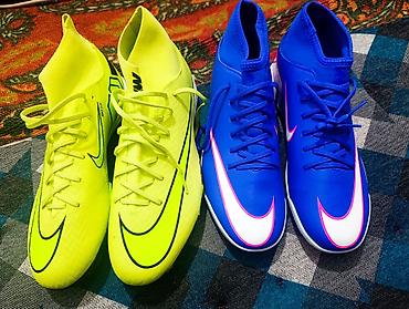 найк: Мужские кроссовки, 39.5, 40, 40.5, Nike, Новый, Самовывоз — 3