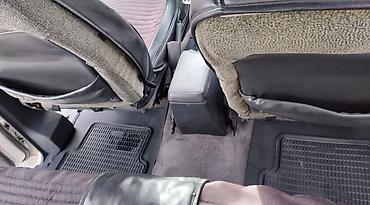 Mitsubishi: Mitsubishi Pajero: 1989 г., 3 л, Механика, Бензин, Внедорожник — 5