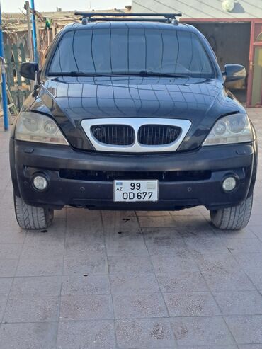 авто прадажа: Kia Sorento: 2.5 л | 2003 г