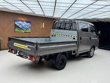 daewoo espero: Легкий грузовик, Hyundai, Дубль, До 1 т, Б/у — 4