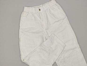 classics77 trousers: Spodnie materiałowe damskie, rozmiar S — 1