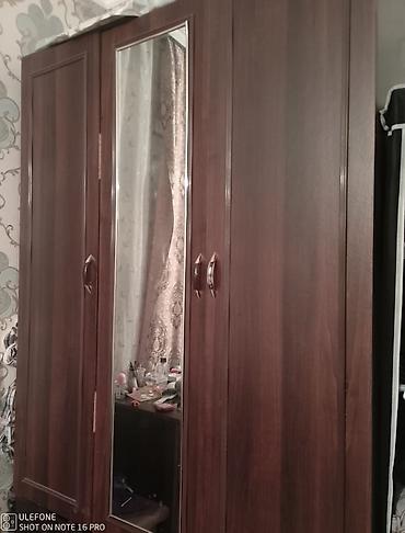 Uzunmüddətli kirayə mənzillər: Sumqayıt şəhər 4 mkr 5 mərtəbəlinin 5 ci mərtəbəsi tam əşyalı yalnız — 7