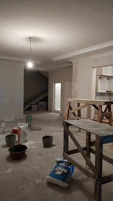 Услуги: Malyar aboy alcipan Laminat elektrik ishleri gorulur qiymet qiymet — 7