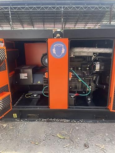 max safe: Дизель-генераторная установка Excalibur KPT41R Основные — 4