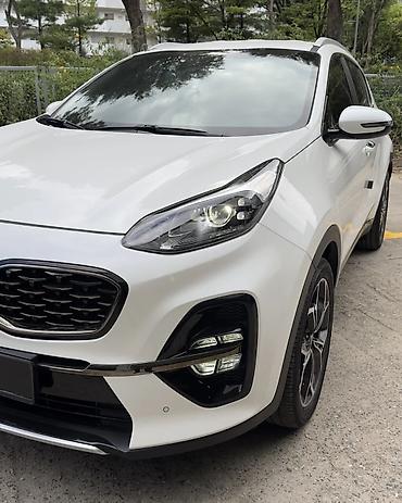 Kia: Kia Sportage: 2019 г., 2 л, Автомат, Дизель, Кроссовер — 4