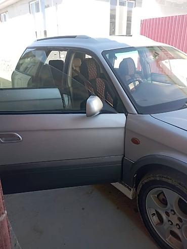 первый владелец: Subaru Legacy Lancaster: 2001 г., 3 л, Автомат, Бензин, Универсал — 2