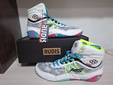 форма реал мадрида: Борцовки rudis