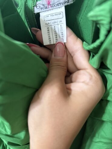 Вечерние платья: Вечернее платье, Макси, 5XL (EU 50)