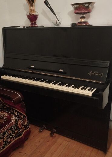 Pianolar: Piano, Akkord, Rəqəmsal