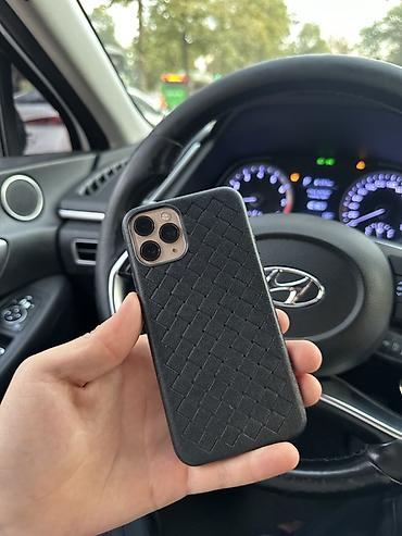 mini 3: IPhone 11 Pro, Б/у, 64 ГБ, Золотой, Зарядное устройство, Чехол, Кабель, 71 % — 4
