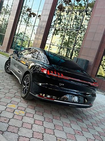 BYD: BYD E9: 2021 г., Автомат, Электромобиль, Седан — 6