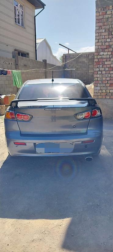 мотор на лансер: Mitsubishi Lancer: 2010 г., 1.5 л, Автомат, Бензин, Седан — 2