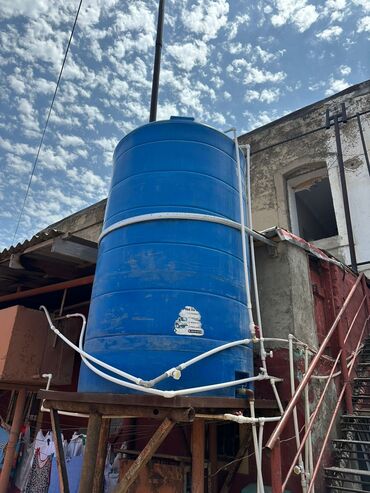 stabilizator temiri: Çən 550 azn 4 tonluq su cenidi.8 ay bunnan evvel almisam 700 manata