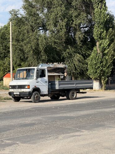 срв 1996: Манипулятор, Mercedes-Benz, 1996 г., 4ге чейин т