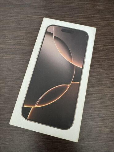 айфон под подушкой: IPhone 16 Pro, Б/у