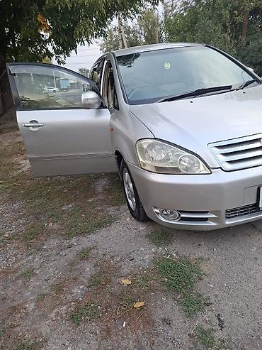 Toyota: Toyota Ipsum: 2003 г. — 4