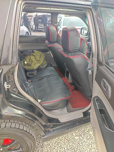 Subaru: Subaru Forester: 2007 г., 2 л, Автомат, Бензин, Кроссовер — 8