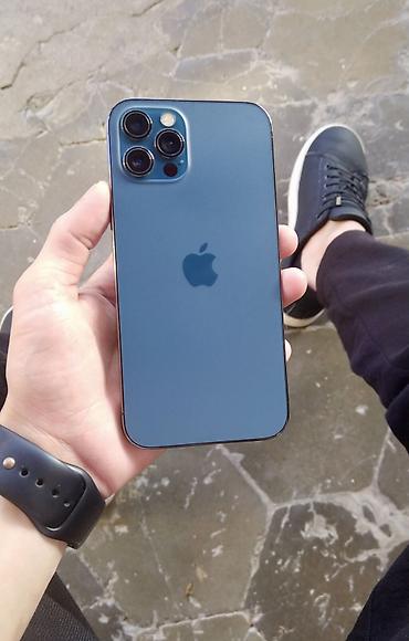 ayfon adapdiri: IPhone 12 Pro, 256 GB, Deep Purple, Face ID — 5