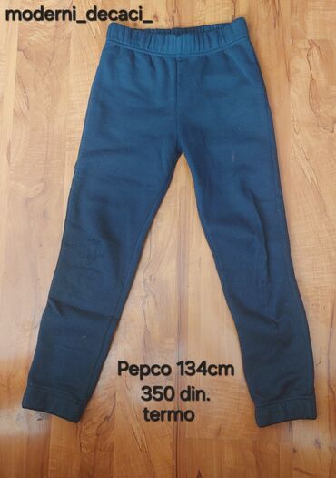 Paketi dečije odeće: Paket: Trenerke, Za dečake, uzrast: 8-9 godina — 13