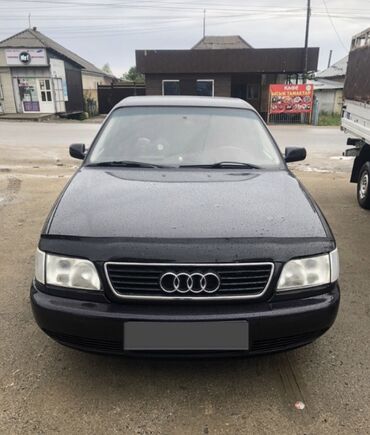 богажник для машины: Audi A6: 1995 г., 2.6 л, Механика, Бензин, Седан