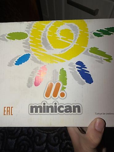 Детская обувь: Детские зимние сапожки Minican - Цвет: розовый с узором (клетка и — 1