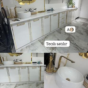 salyan mebel: AYGUN 🌖480 AZN.SALON UCUN MƏTBƏXT MEBEİ SATİLİROLCU 3.80 Dİ.UNVAN — 1